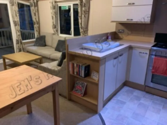 Jems Hot-Tub Getaways 8 Berth At Tattershall Lakes
