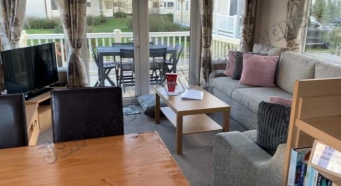 Holiday home Jems Hot-tub Getaways 8 Berth At Lakes Tattershall