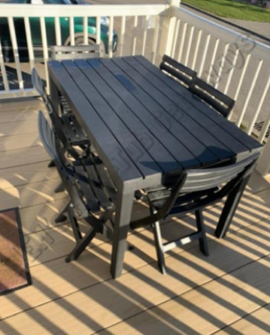 Holiday home Jems Hot-tub Getaways 8 Berth At Lakes
